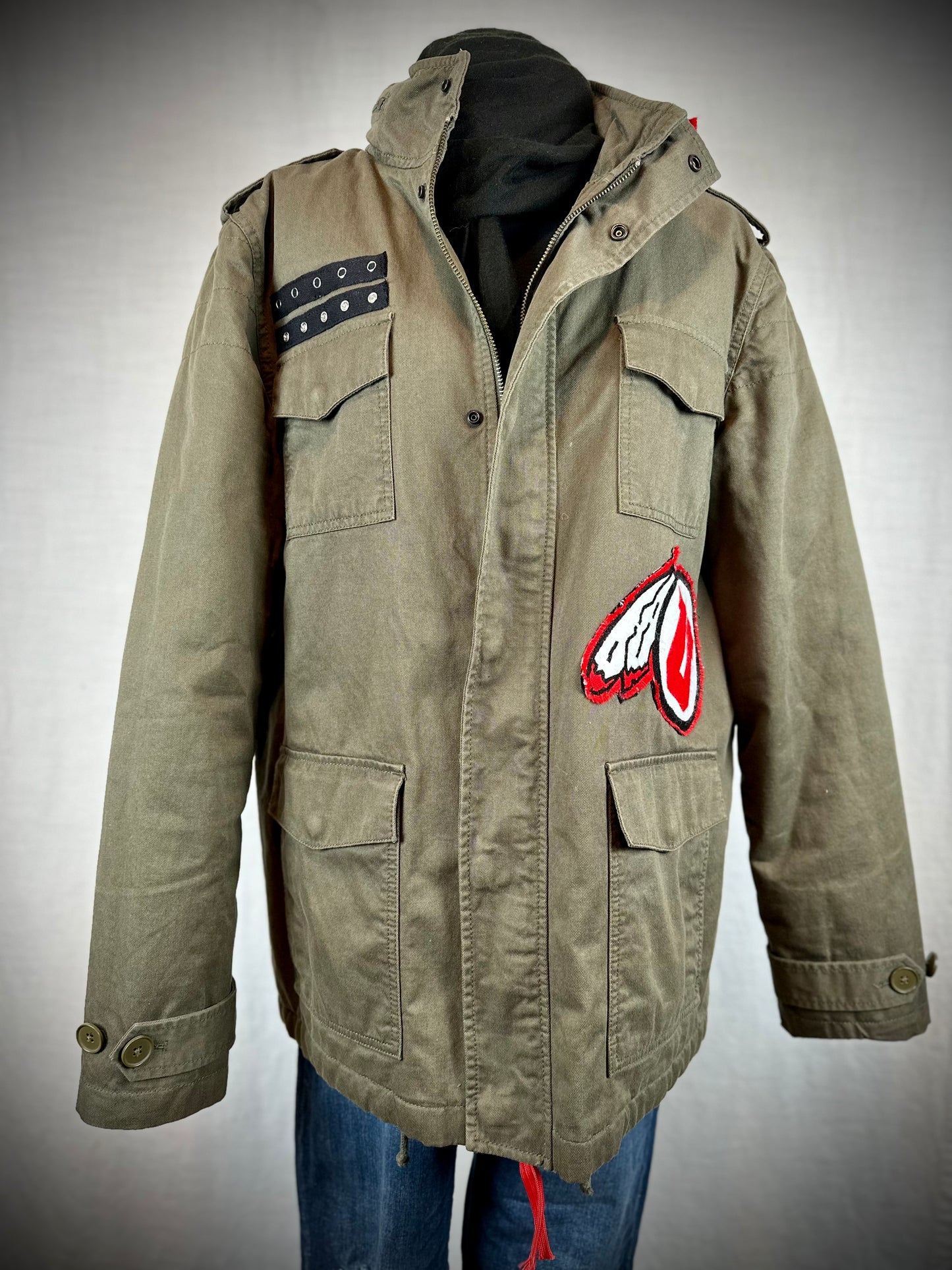 Lined U of U Jacket