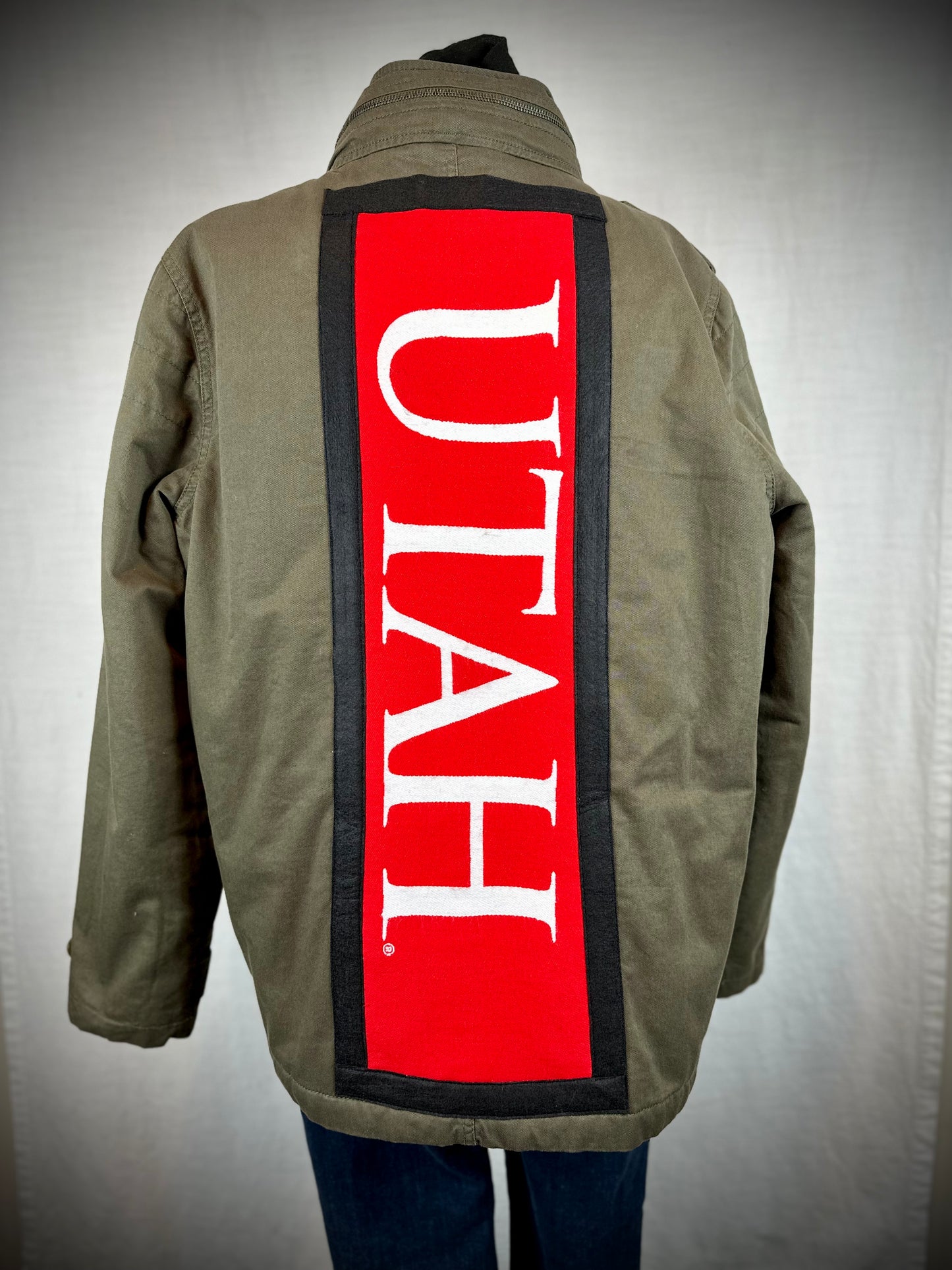 Lined U of U Jacket