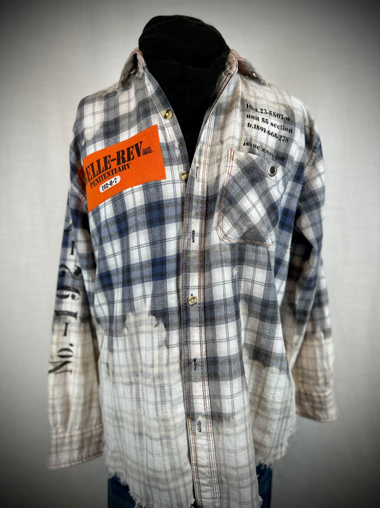 Inmate Flannel