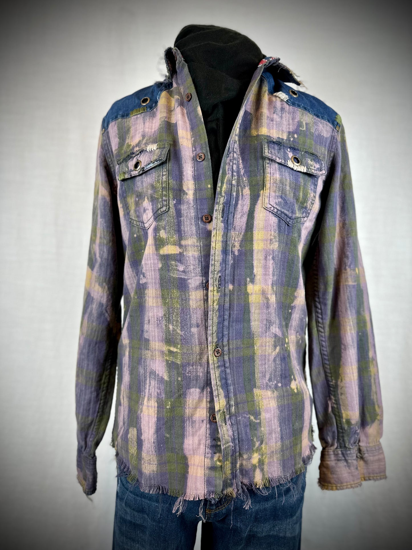 Flannel Blues
