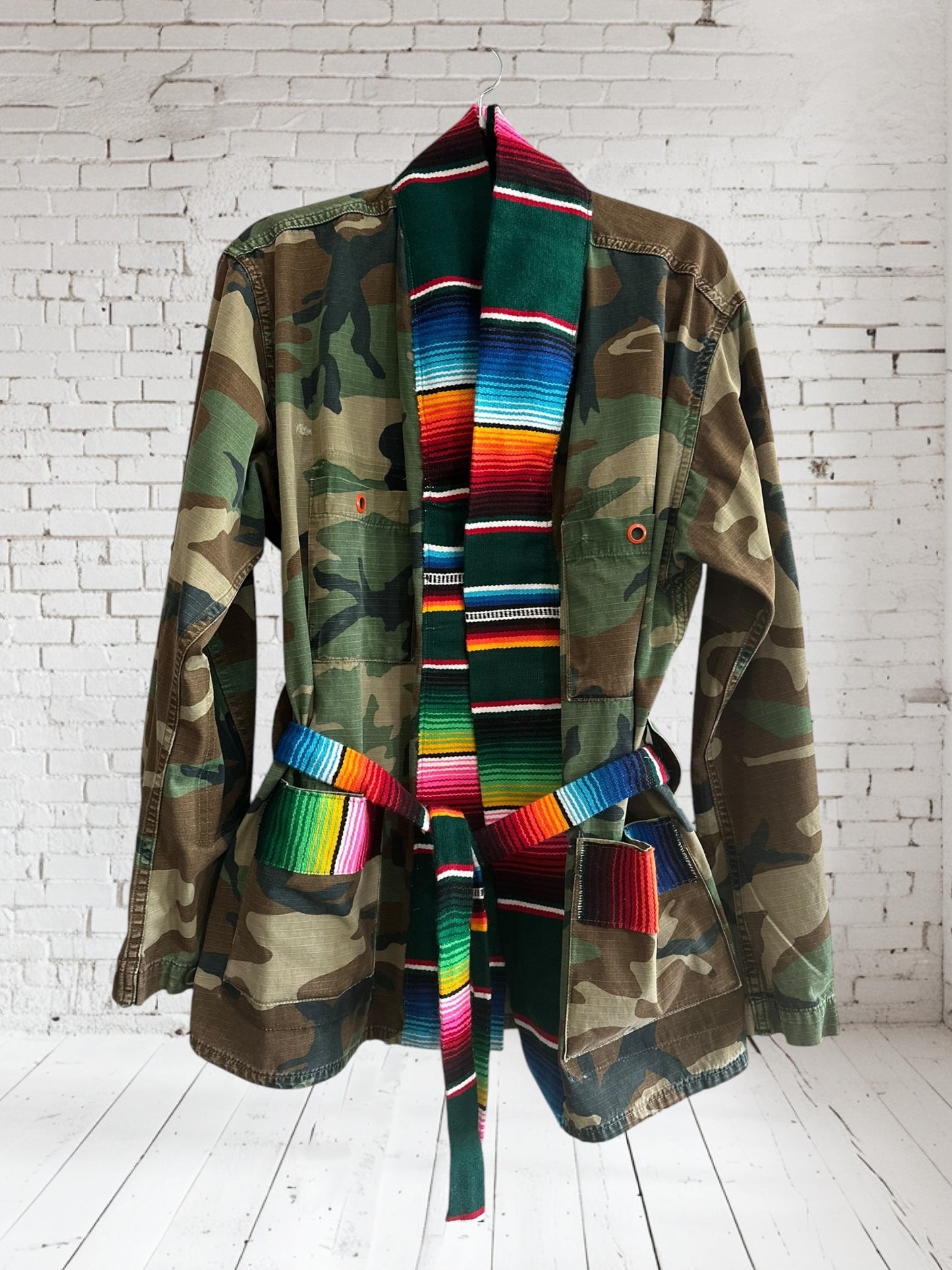 Colorful Blanket