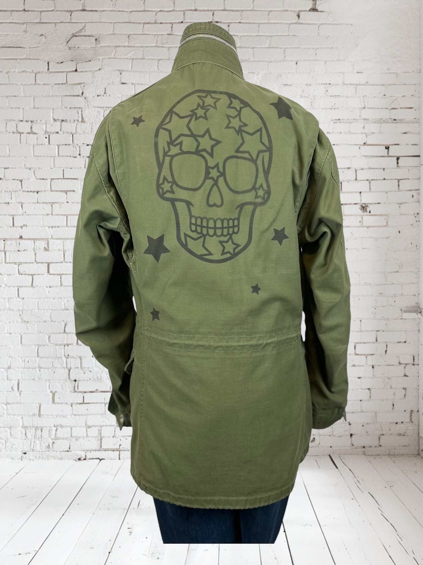 Skull & Stars