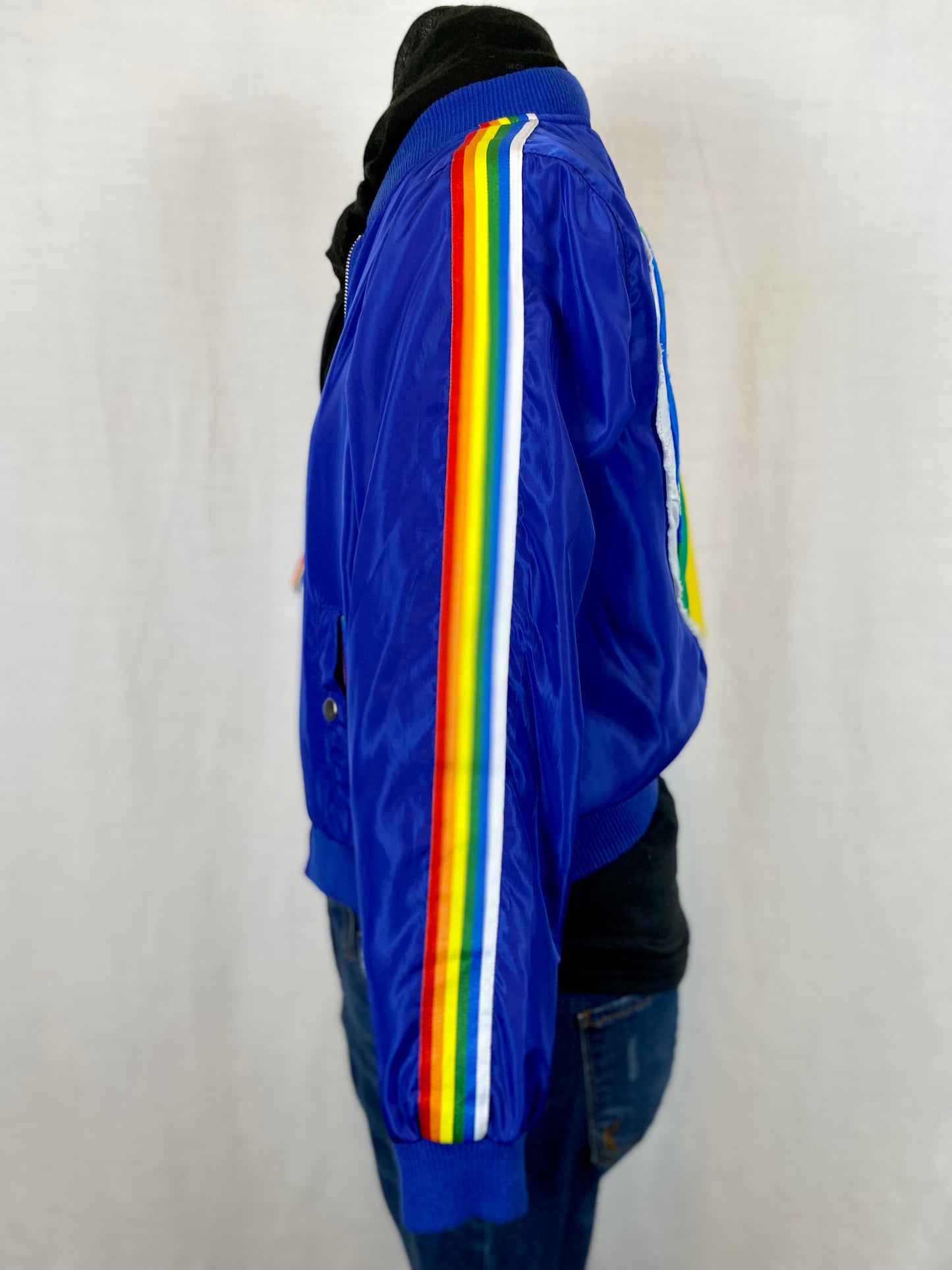 Rainbow Bomber