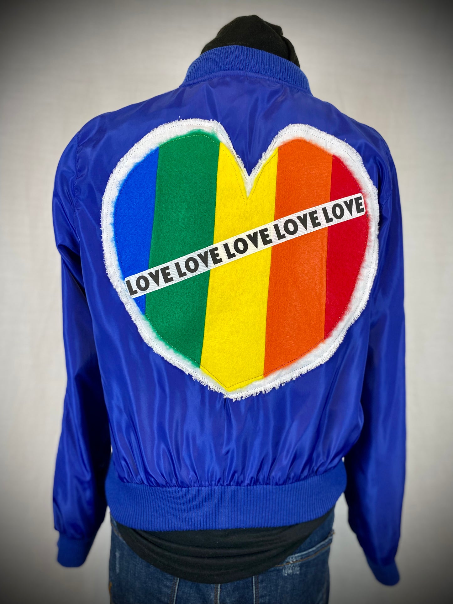 Rainbow Bomber