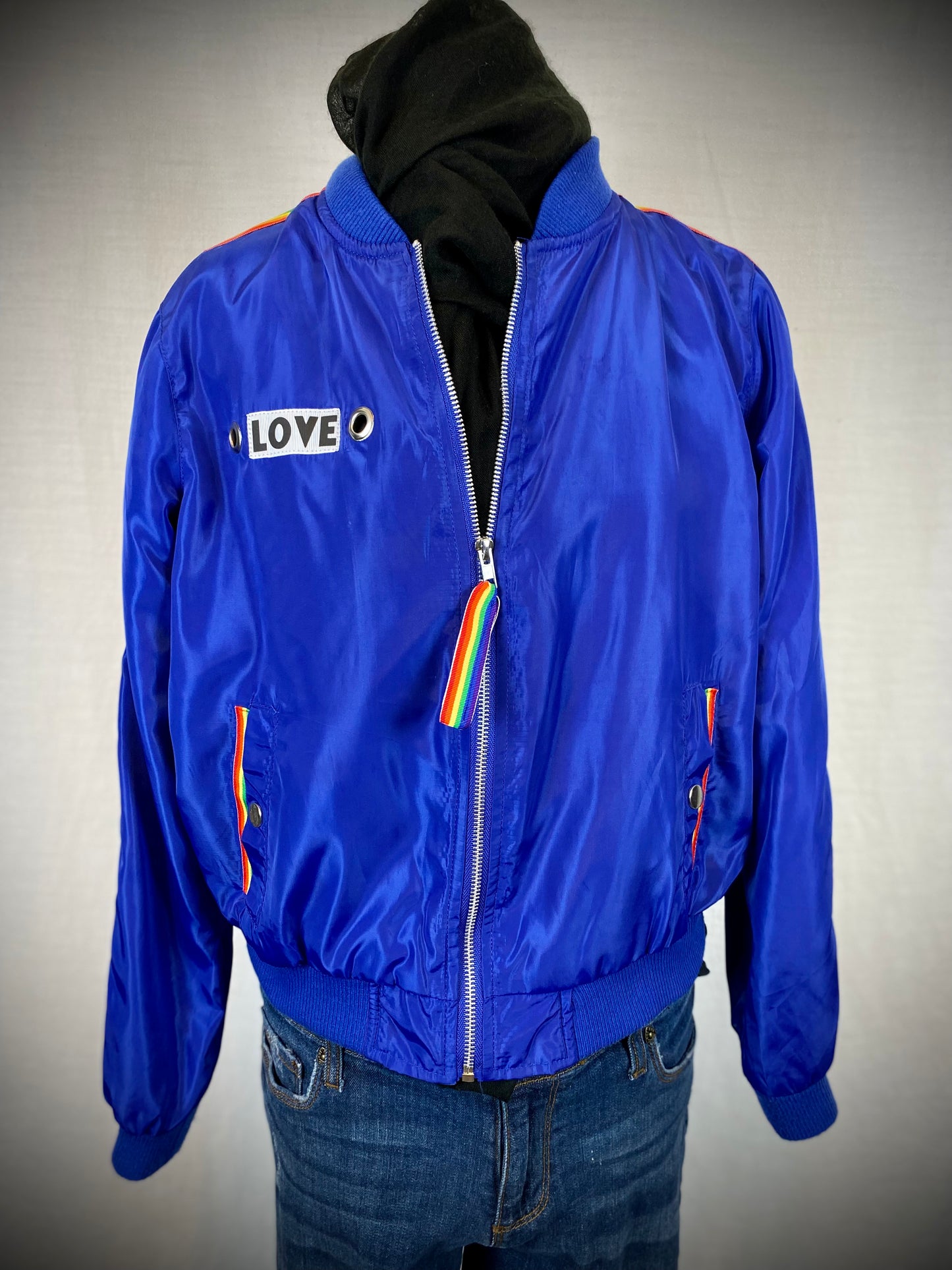 Rainbow Bomber