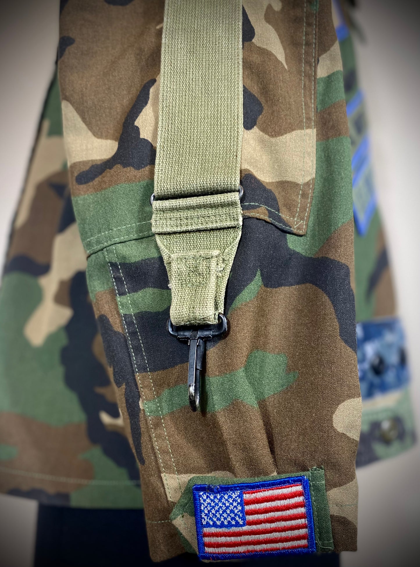 Honoring All Military