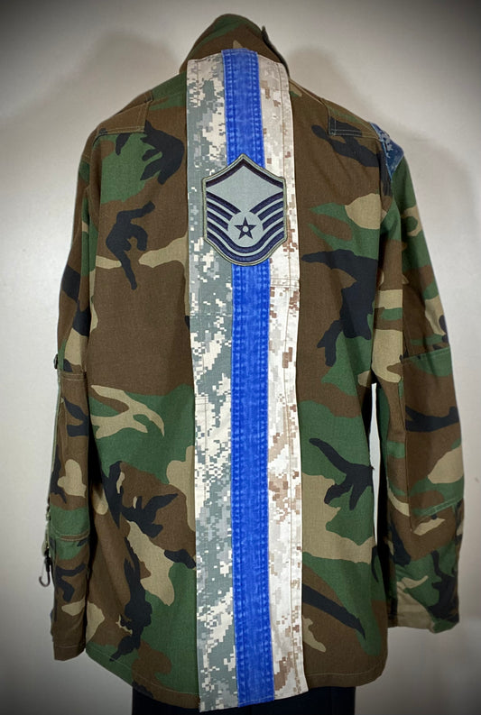 Honoring All Military