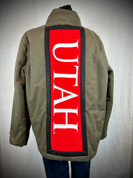 Lined U of U Jacket