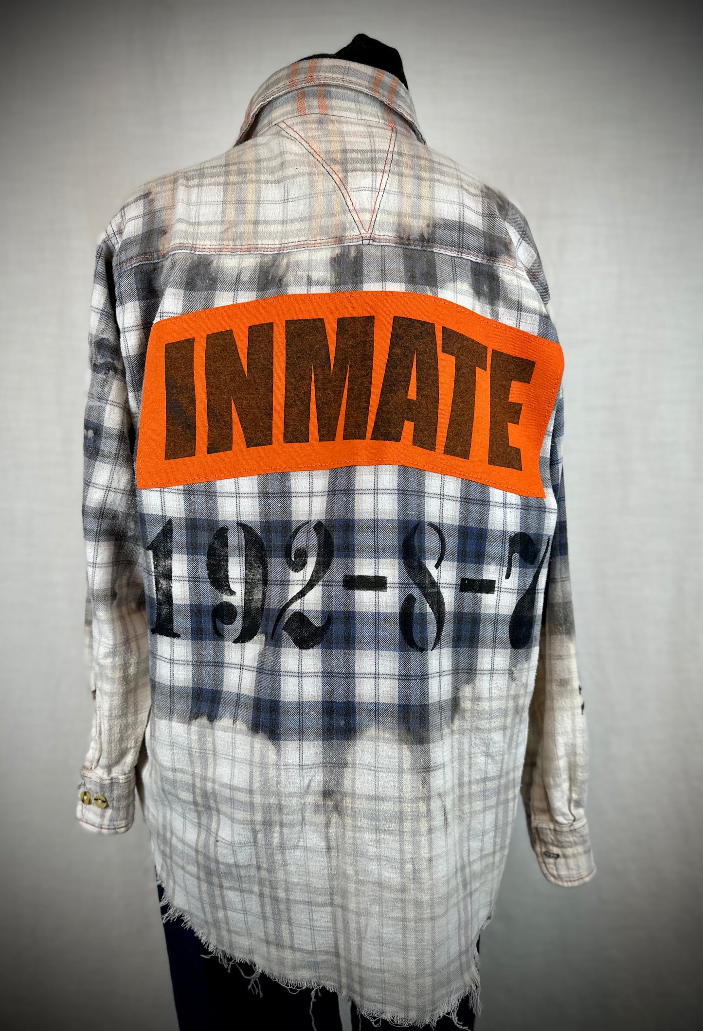 Inmate Flannel