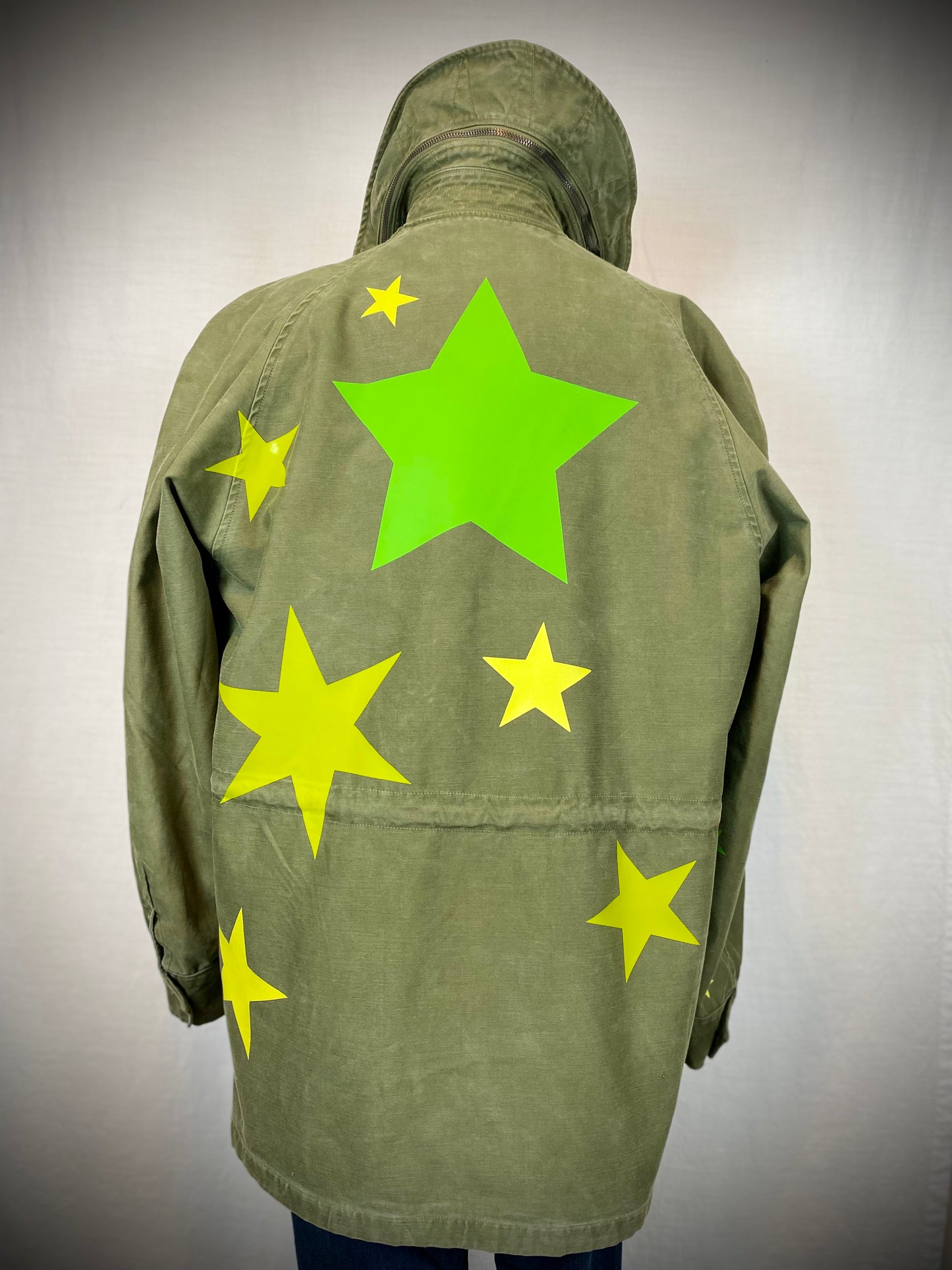 Green Stars