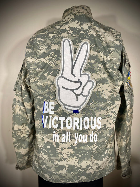 Be Victorious